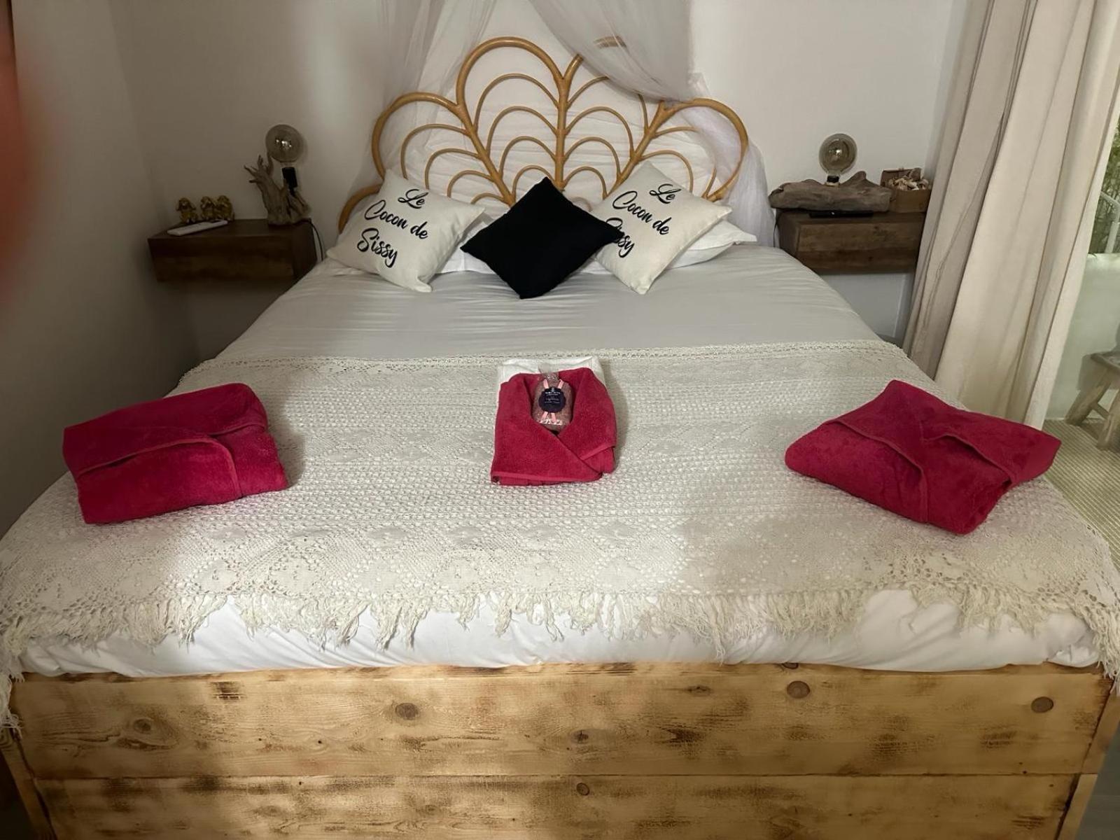 Le Cocon De Sissy Hotel Saintes-Maries-de-la-Mer Eksteriør billede