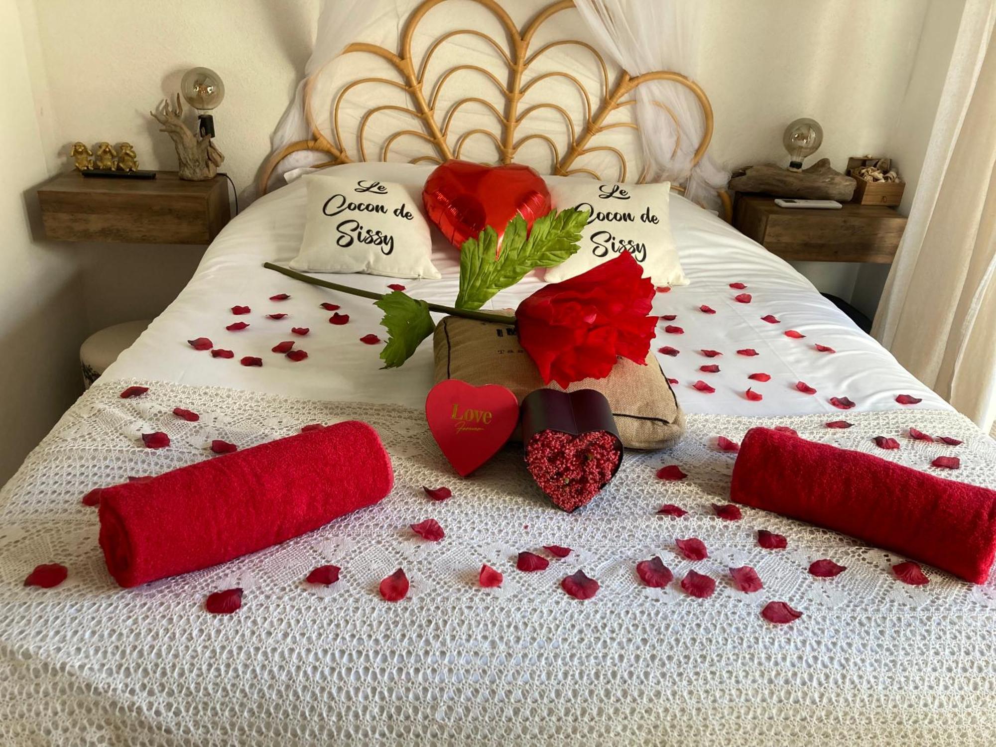 Le Cocon De Sissy Hotel Saintes-Maries-de-la-Mer Eksteriør billede